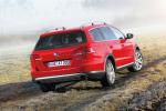 Volkswagen Passat Alltrack 2012 года